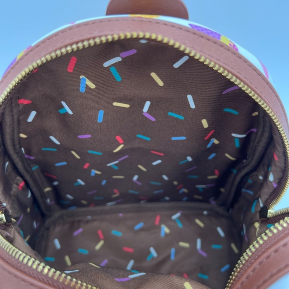 Loungefly x Disney Princess Ice Cream Mini-Backpack - Picture 8 of 9